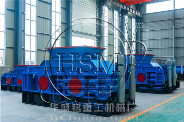 對輥破碎機(jī)圖片